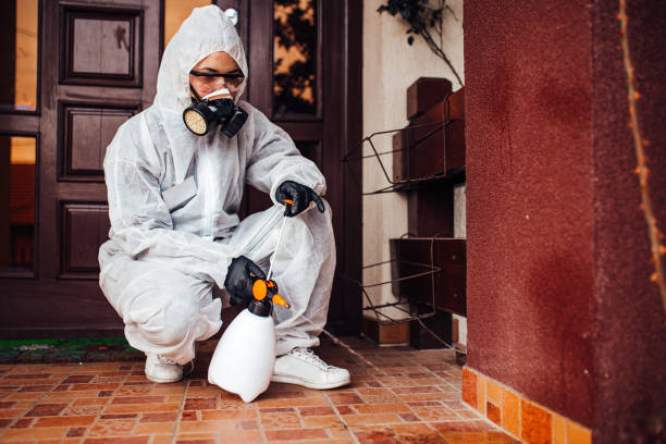 Reliable Mosquito Control contractor in Spencer, NC by Show Me Pest Control